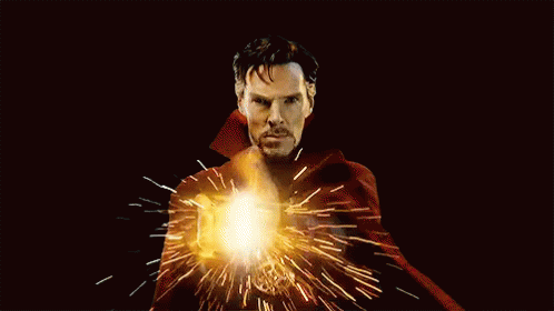 And now for the magic